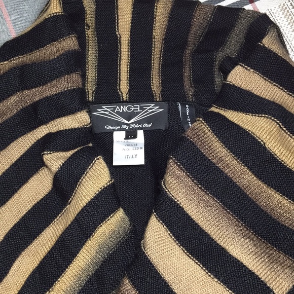 Angel Design by Sabri Ozel Italian Yarn Cardigan - Picture 3 of 7